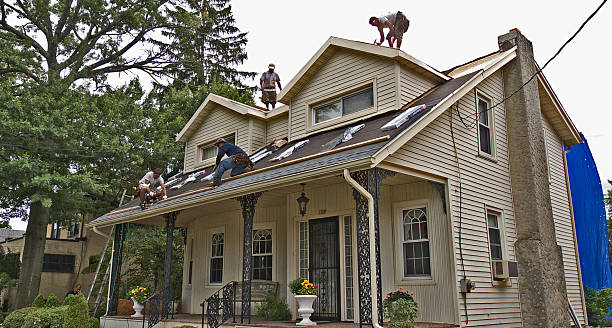 Best Shingle Roofing Installation  in Montura, FL